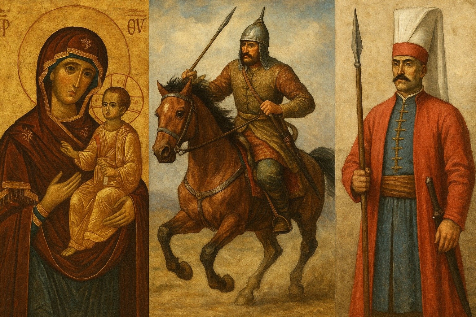 Tarık Çelenk napisał: Dlaczego Rosjanie wyprzedzają nas w nauce i sztuce?