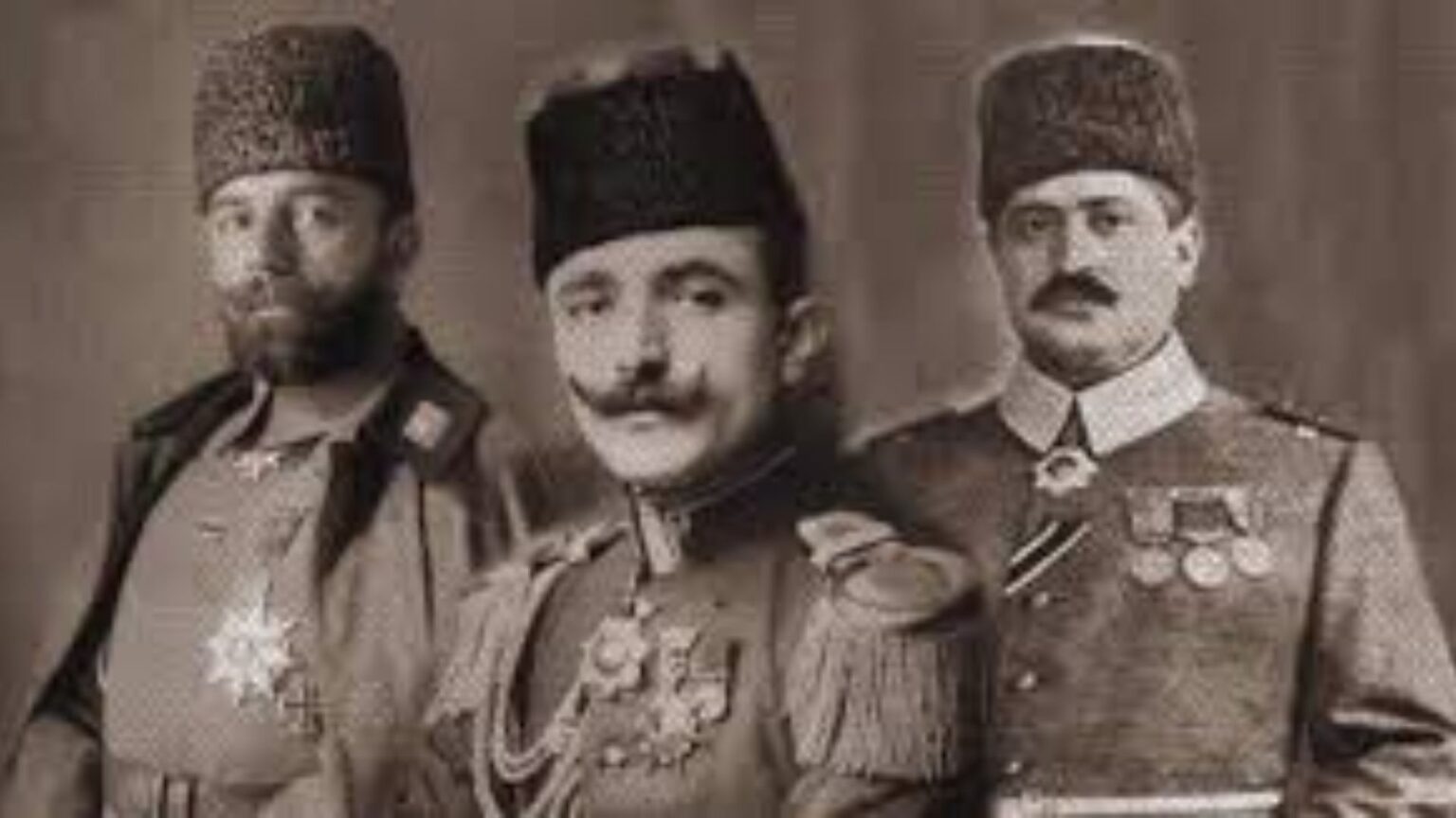 Ismail Fatih Ceylan a écrit : Comment les pachas unionistes ont-ils pu s'échapper ?