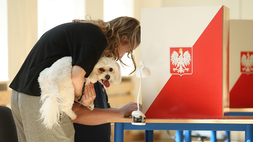 Right-wing Nawrocki in narrow lead in Poland's presidential race – late poll