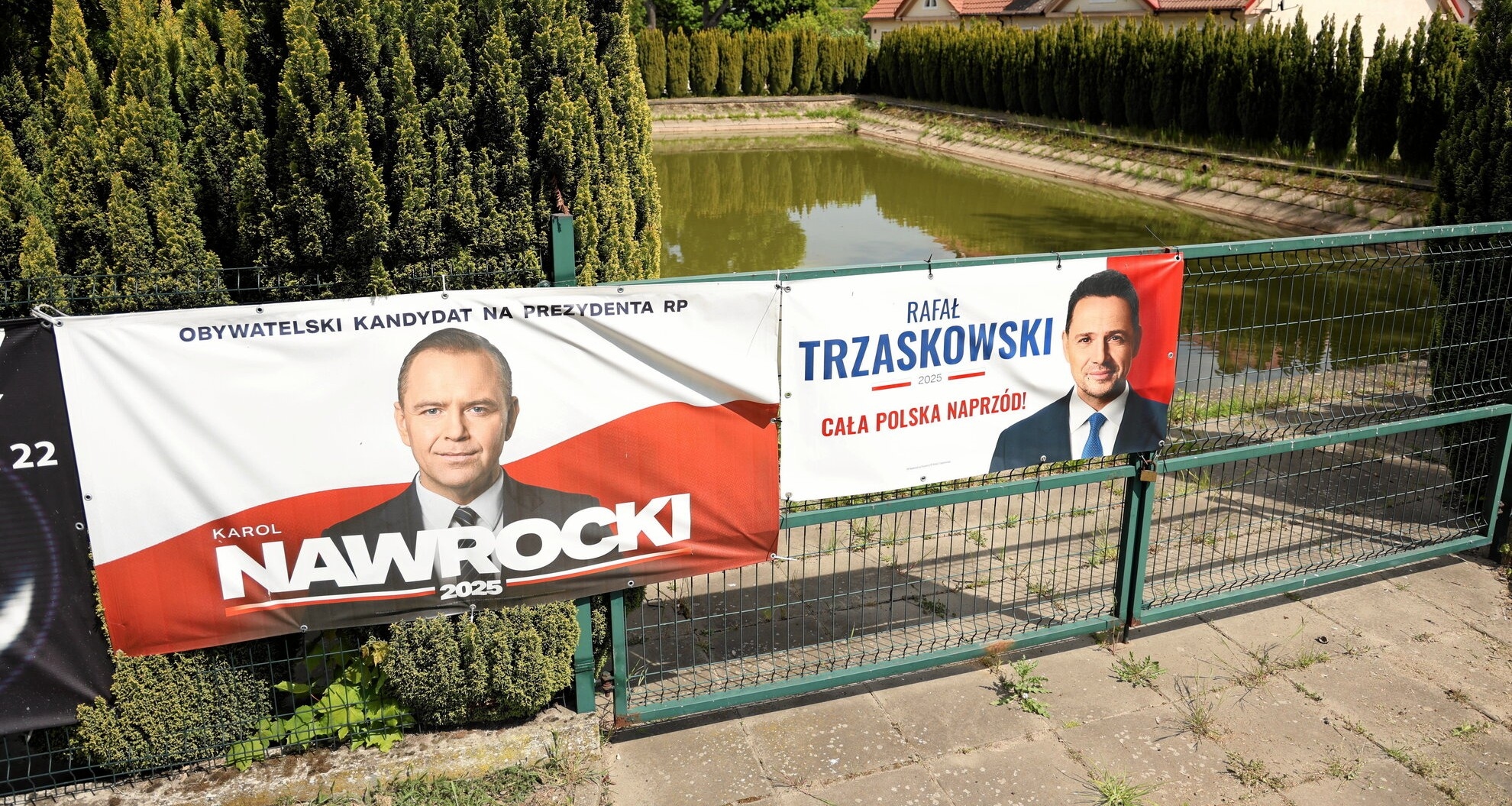 Who will win Poland's crucial presidential election?