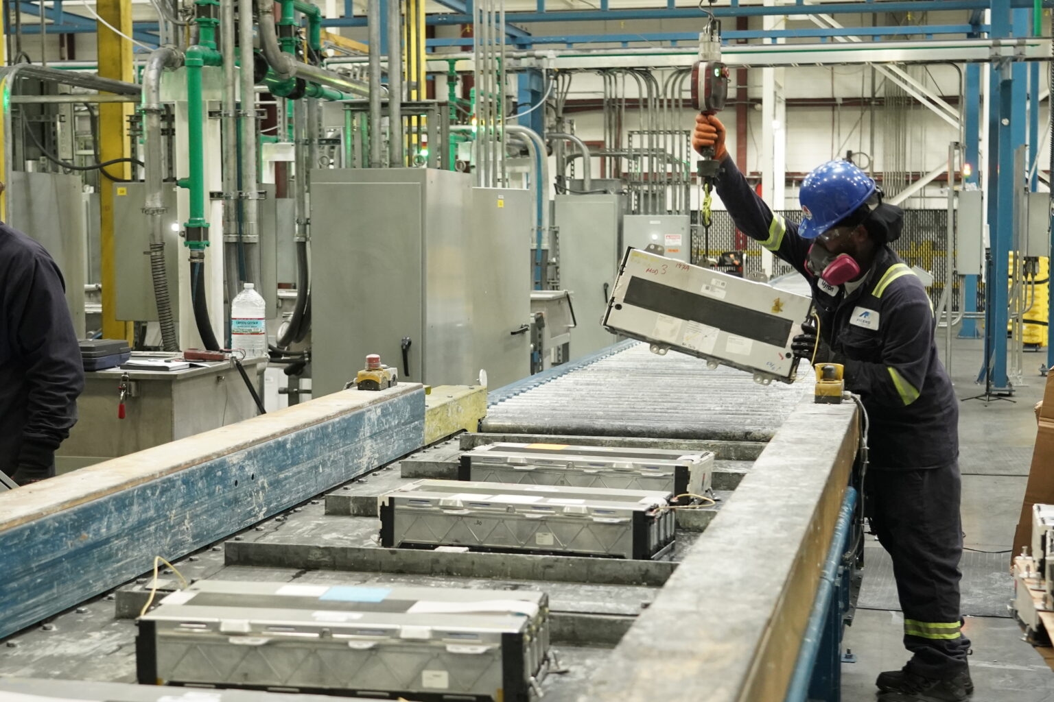 US firm to build $1.3 billion battery materials plant in Poland