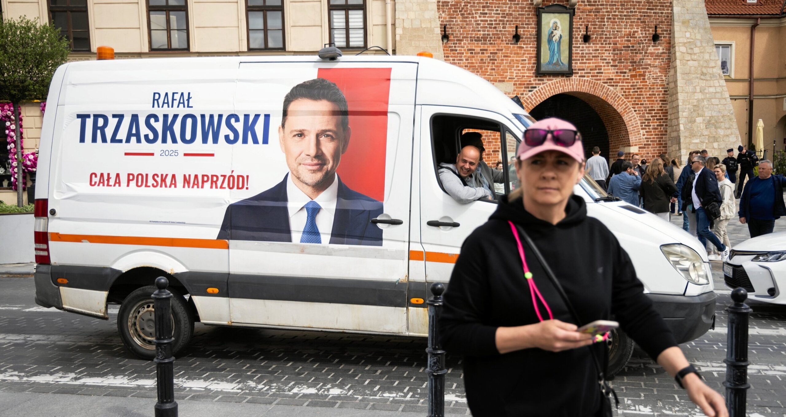 Poland identifies foreign-funded political Facebook ads ahead of presidential election