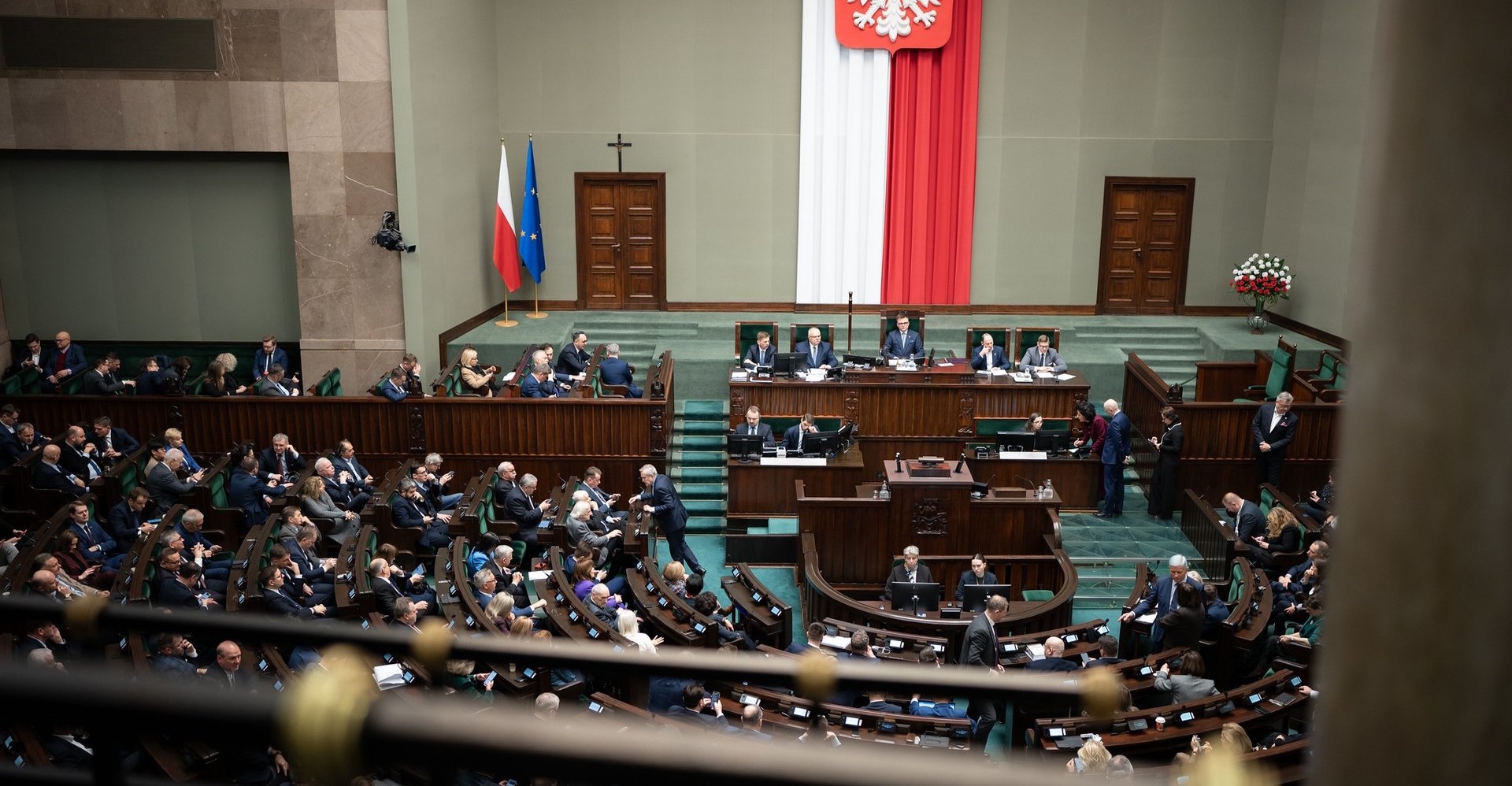 Parliament approves Poland’s withdrawal from international anti-landmine treaty