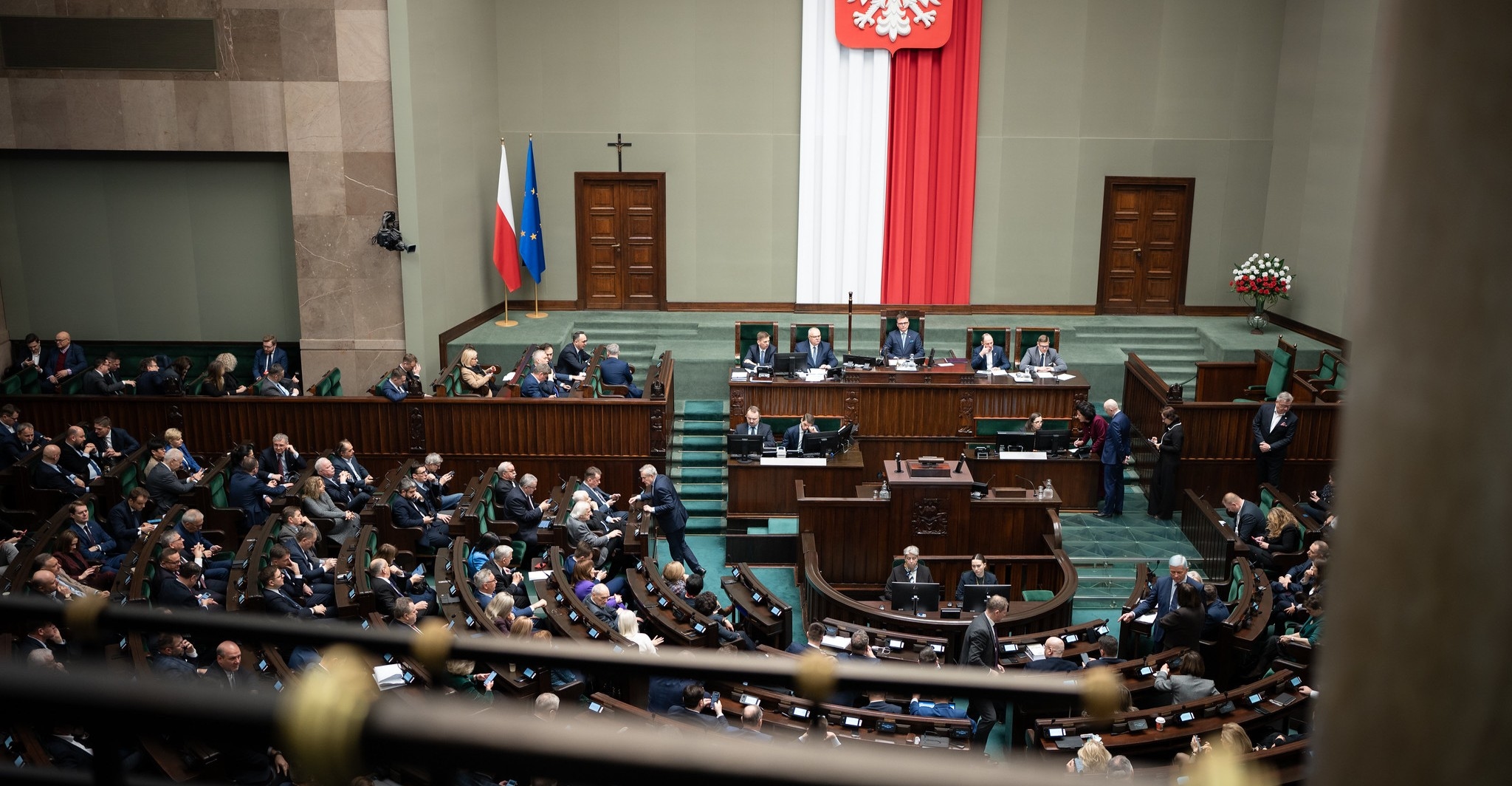 Parliament approves Poland’s withdrawal from international anti-landmine treaty