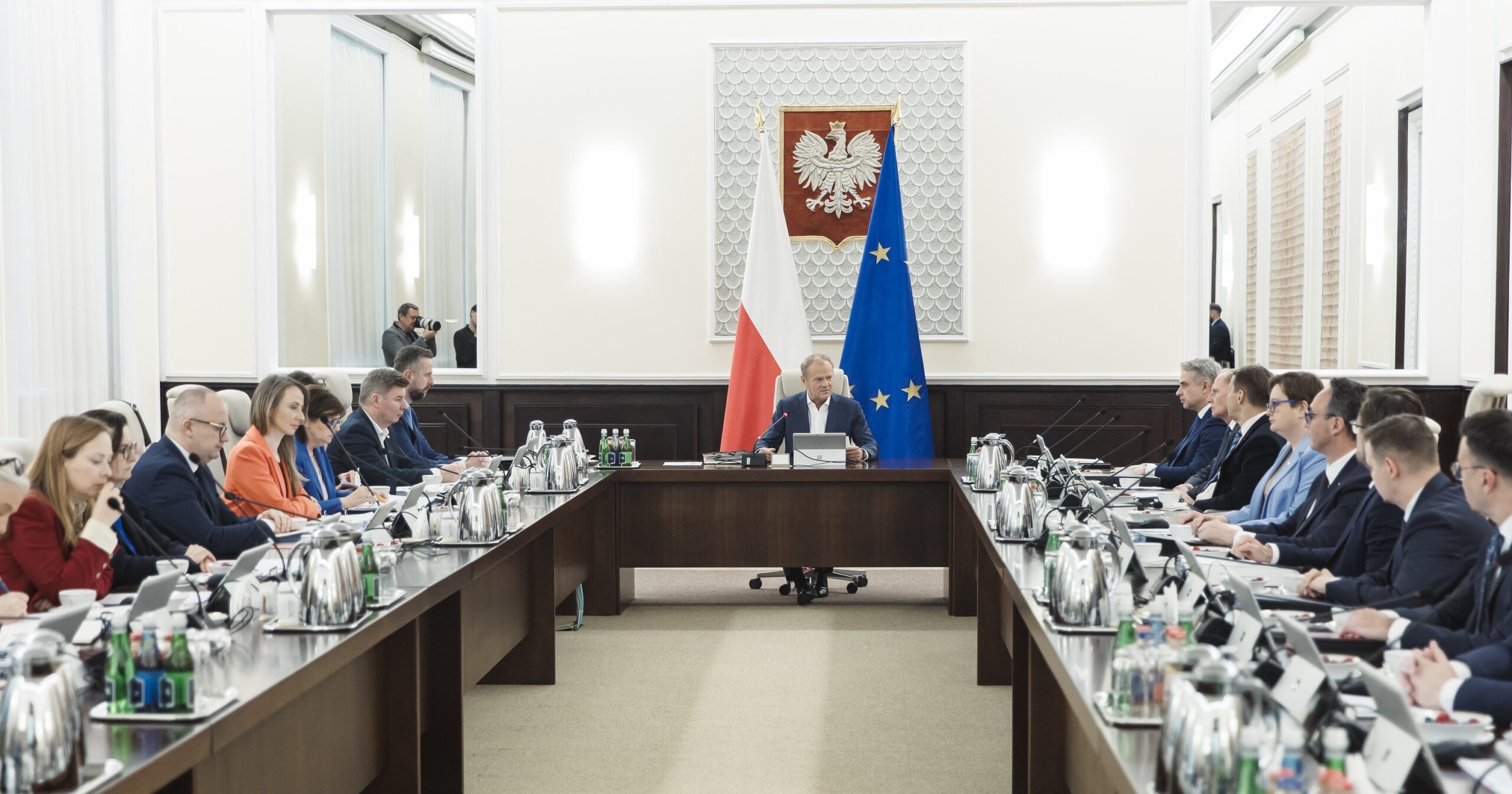 Polish government to appoint first spokesperson after 18 months in office amid presidential election fallout