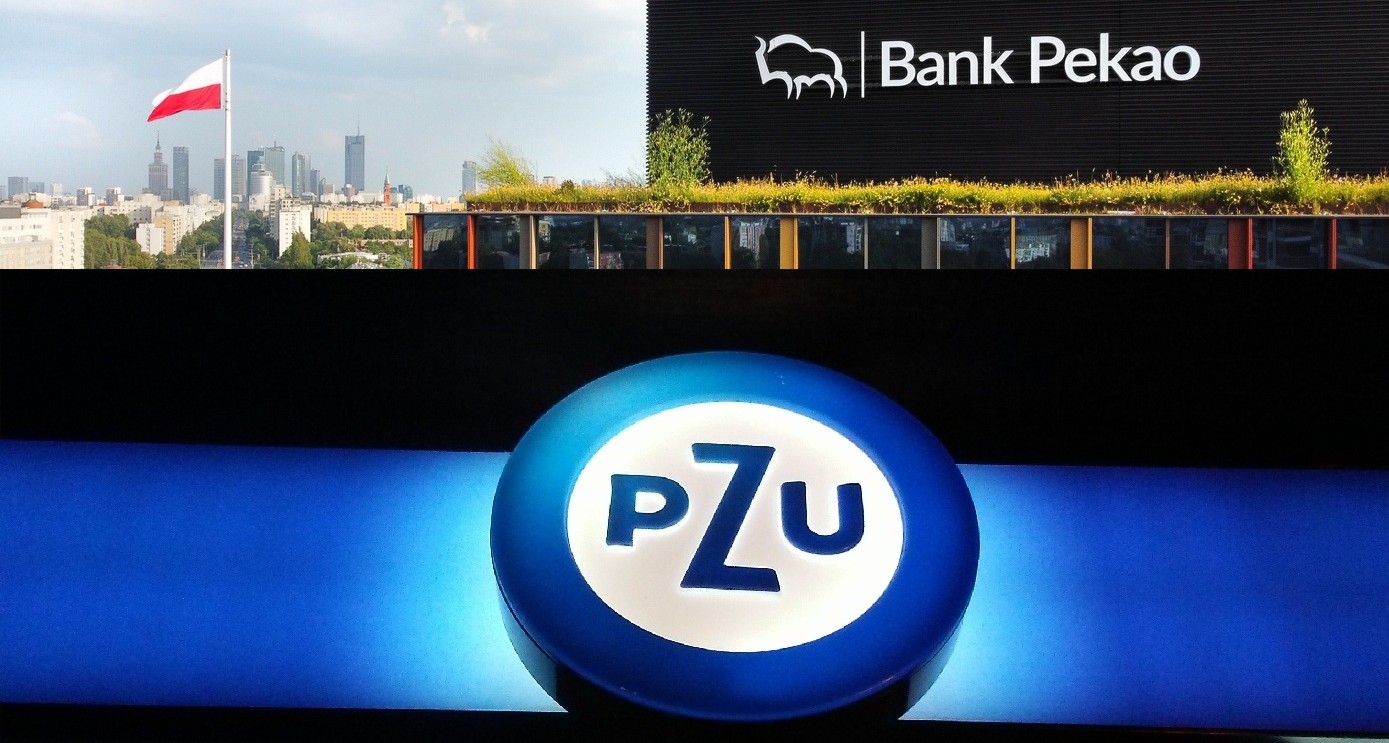 Polonya'nın en büyük sigorta şirketi ve ikinci büyük bankası 23 milyar avroluk potansiyel birleşme konusunda anlaştı