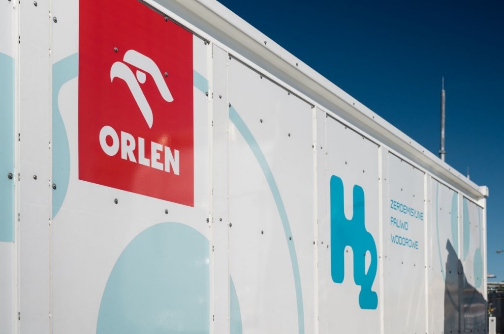 Orlen, AB kurtarma fonlarından hidrojen projeleri için 1,7 milyar PLN güvence altına aldı