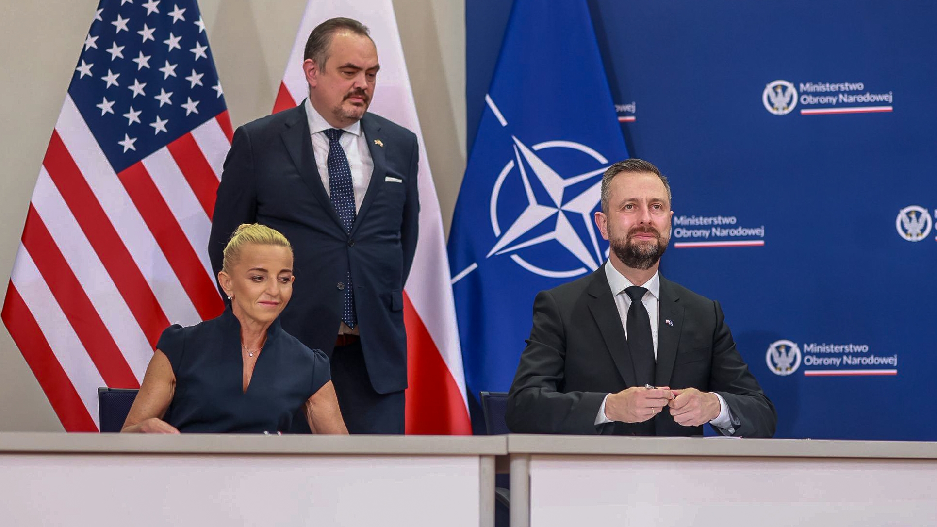 Poland secures further $4bn US loan guarantee for military modernization