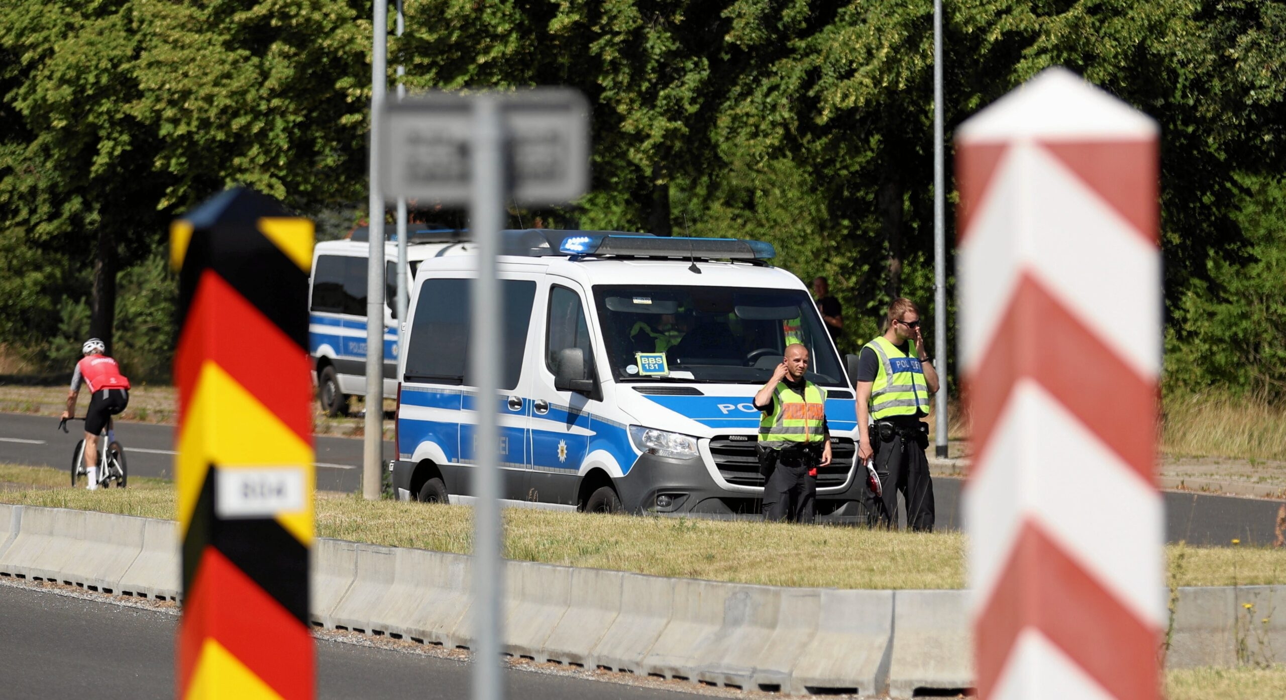 Polonia reintroducirá controles fronterizos con Alemania y Lituania en respuesta a la migración irregular
