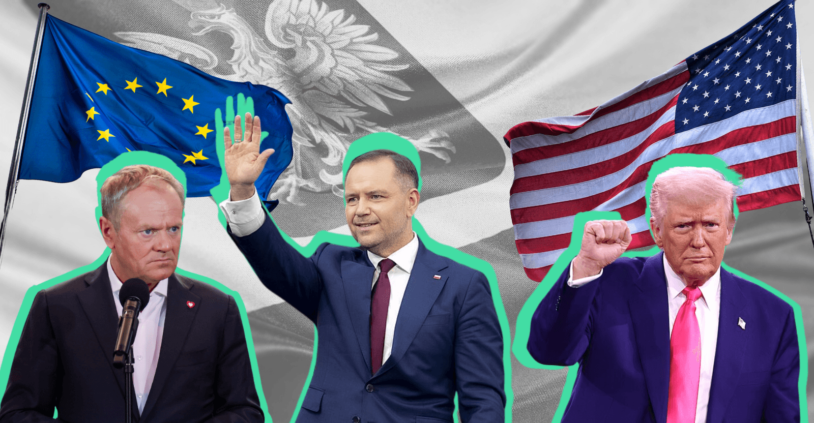 El nuevo presidente polaco se prepara para una lucha de poder en política exterior con el gobierno