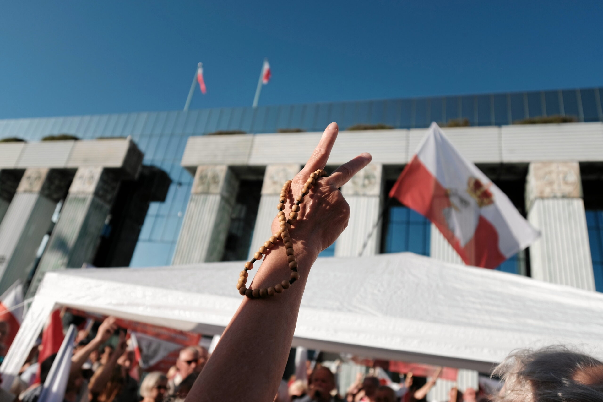 Il presidente della Corte Suprema polacca accusa il governo di reato per la pubblicazione della risoluzione elettorale