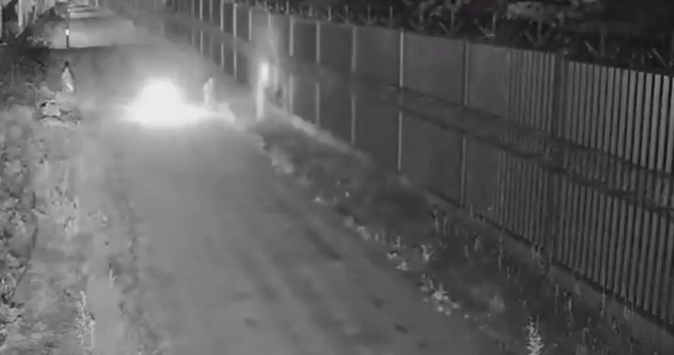 Molotovcocktail naar Poolse agenten gegooid over de grens met Wit-Rusland vanwege toenemende migratiedruk
