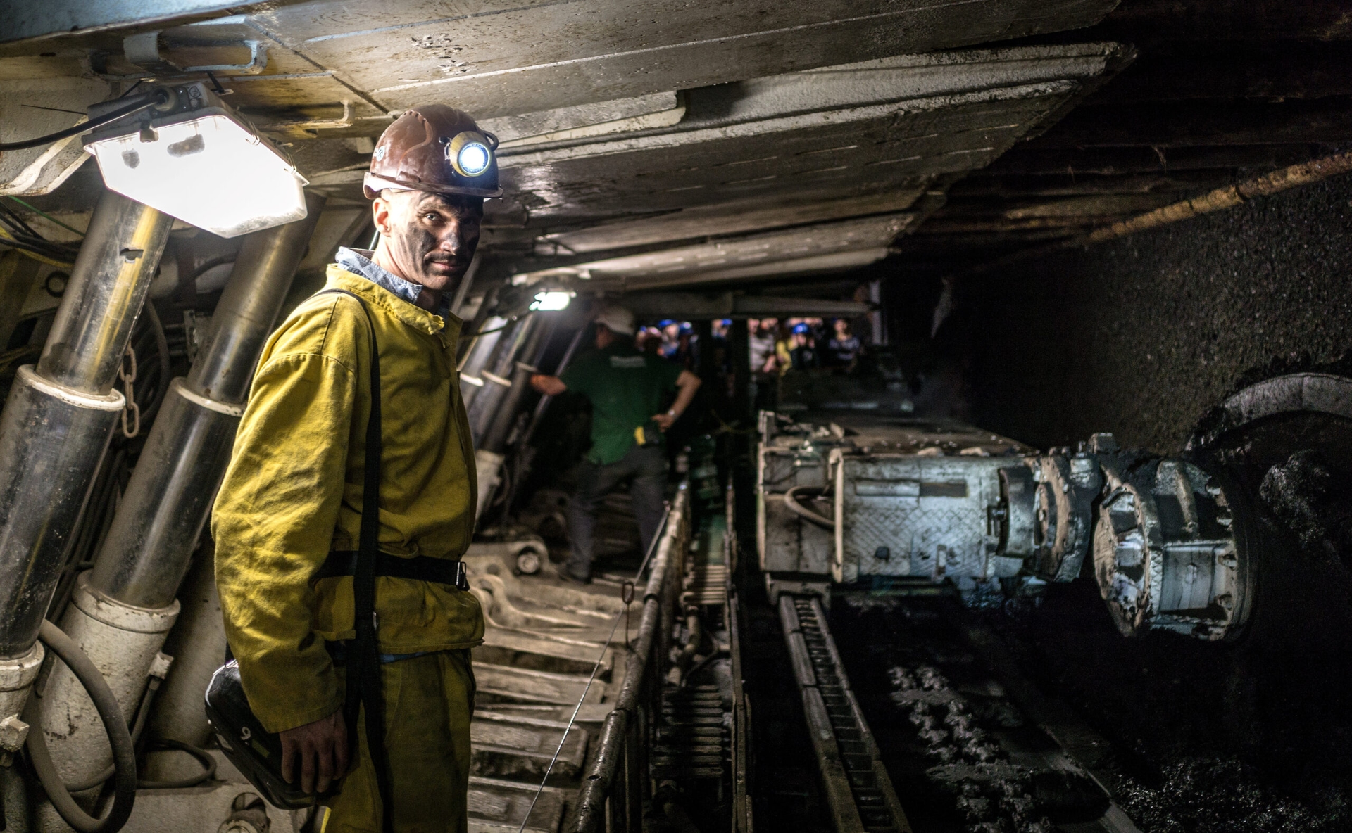 Why Poland is clinging onto coal, despite the economic and environmental costs
