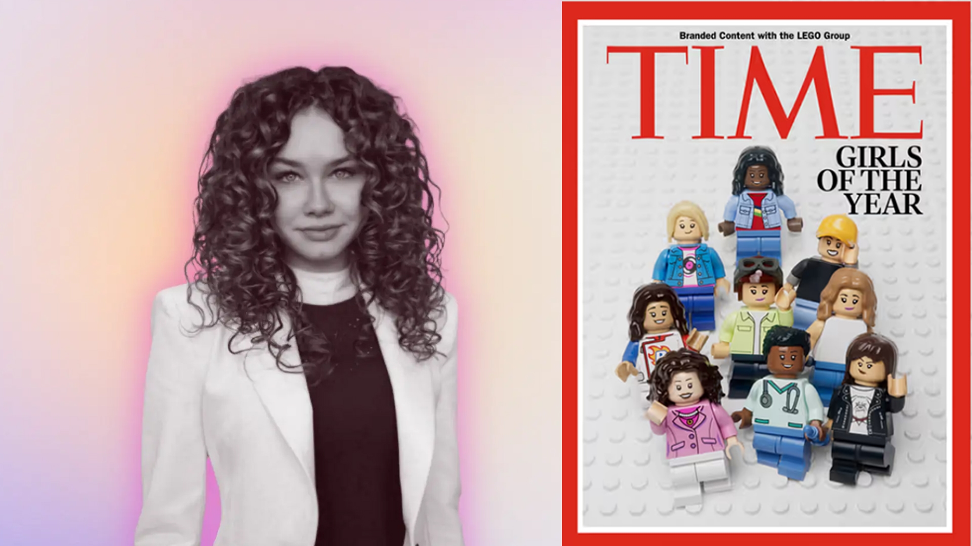 La rivista Time nomina un'adolescente polacca tra le ragazze dell'anno