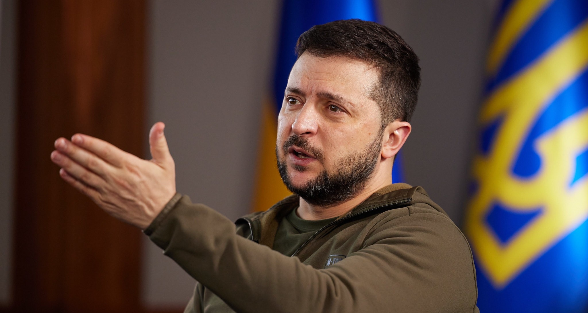 Польша отвечает на заявление Зеленского о том, что она не может защитить своих граждан от массированной атаки российских беспилотников