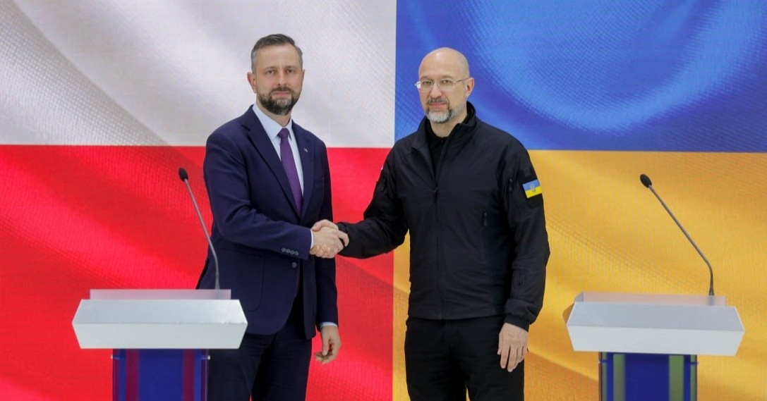 Ucraina e Polonia firmano un accordo per cooperare nella guerra con i droni
