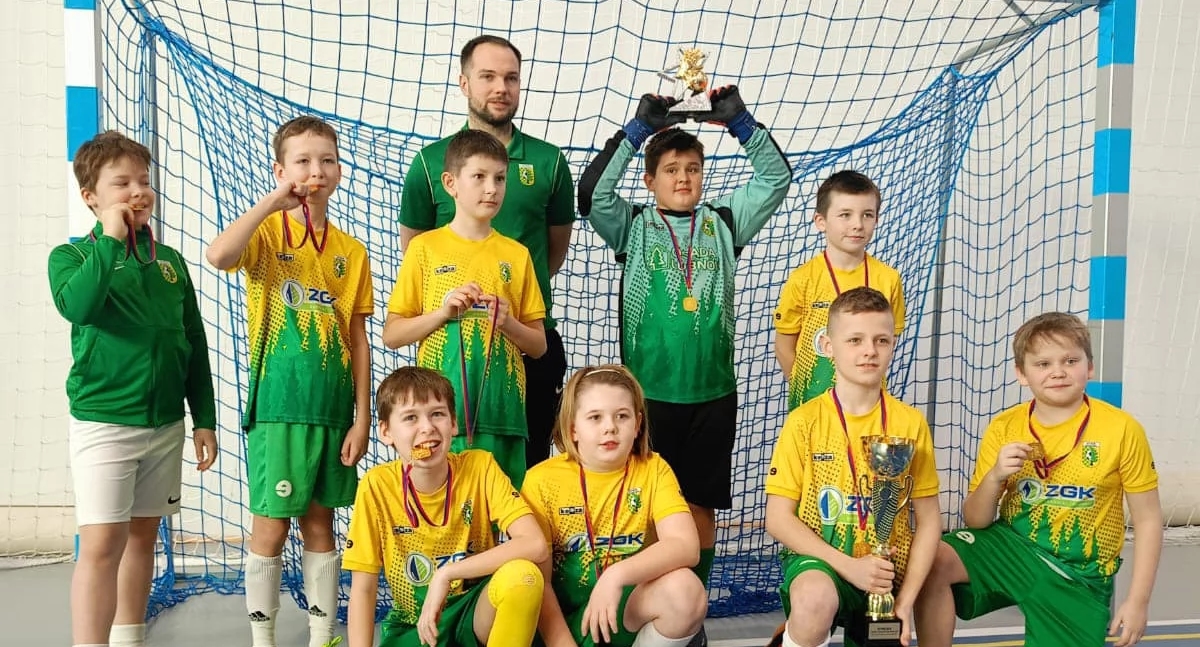 Un fin de semana exitoso para los jugadores jóvenes del Boru