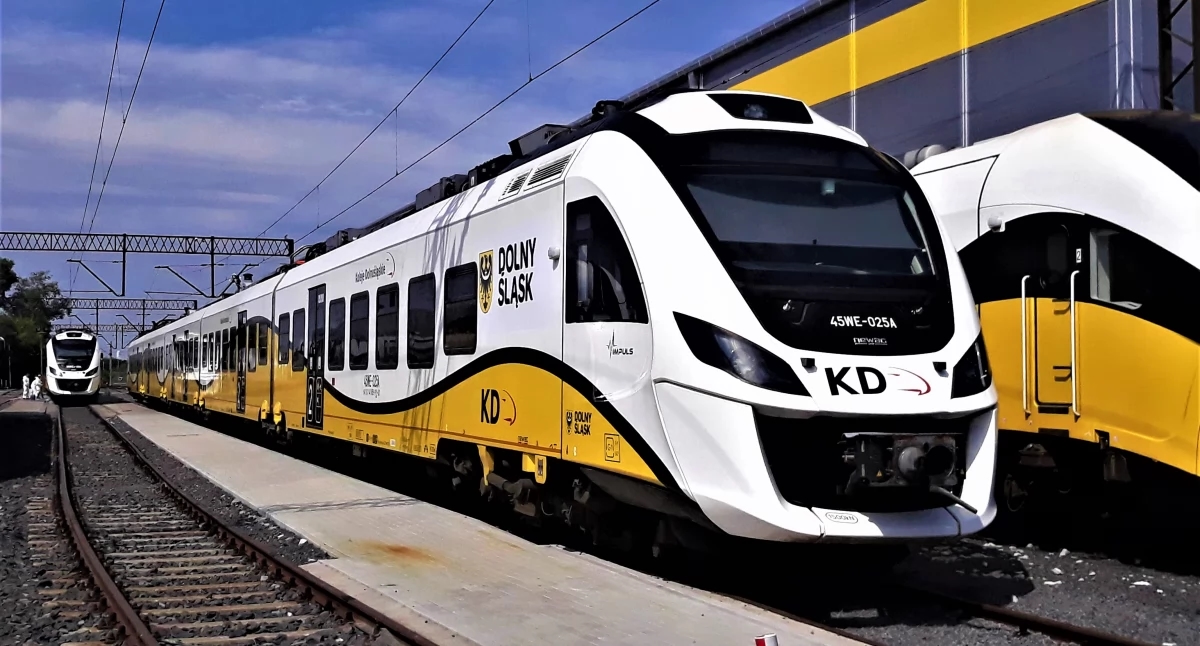 Tatil tarifesi – Świnoujście'ye giden trenler geri döndü. Gece Süper Sprinter ve Karpacz'a bağlantılar!