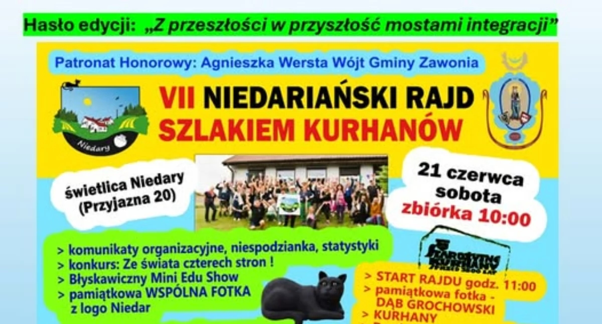 ¡VII Rally Niedarian en el Kurgan Trail este sábado!