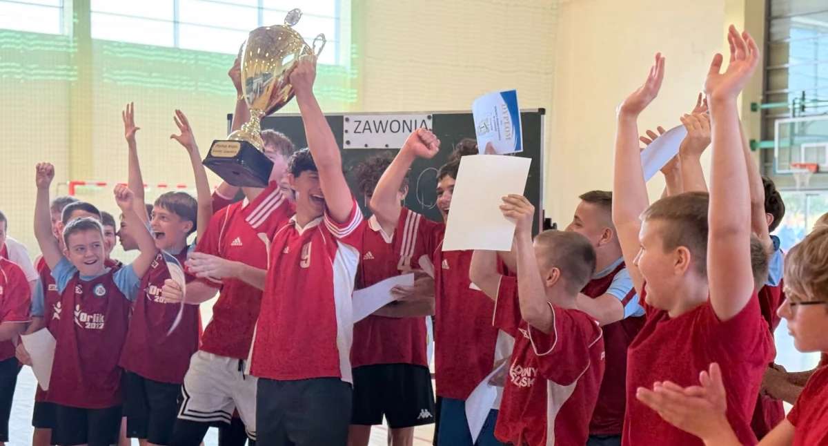 La primera edición del Torneo Deportivo y Educativo en Zawonia: ¡llena de emociones y competición deportiva!