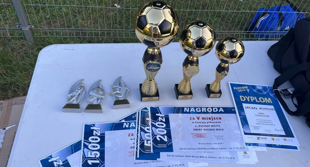 Coppa del sindaco del comune di Wisznia Mała