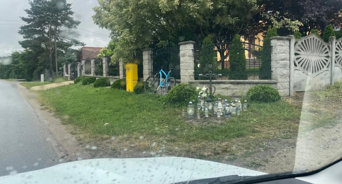 Dodelijk ongeval in Kryniczno. Een 27-jarige man kwam om het leven.