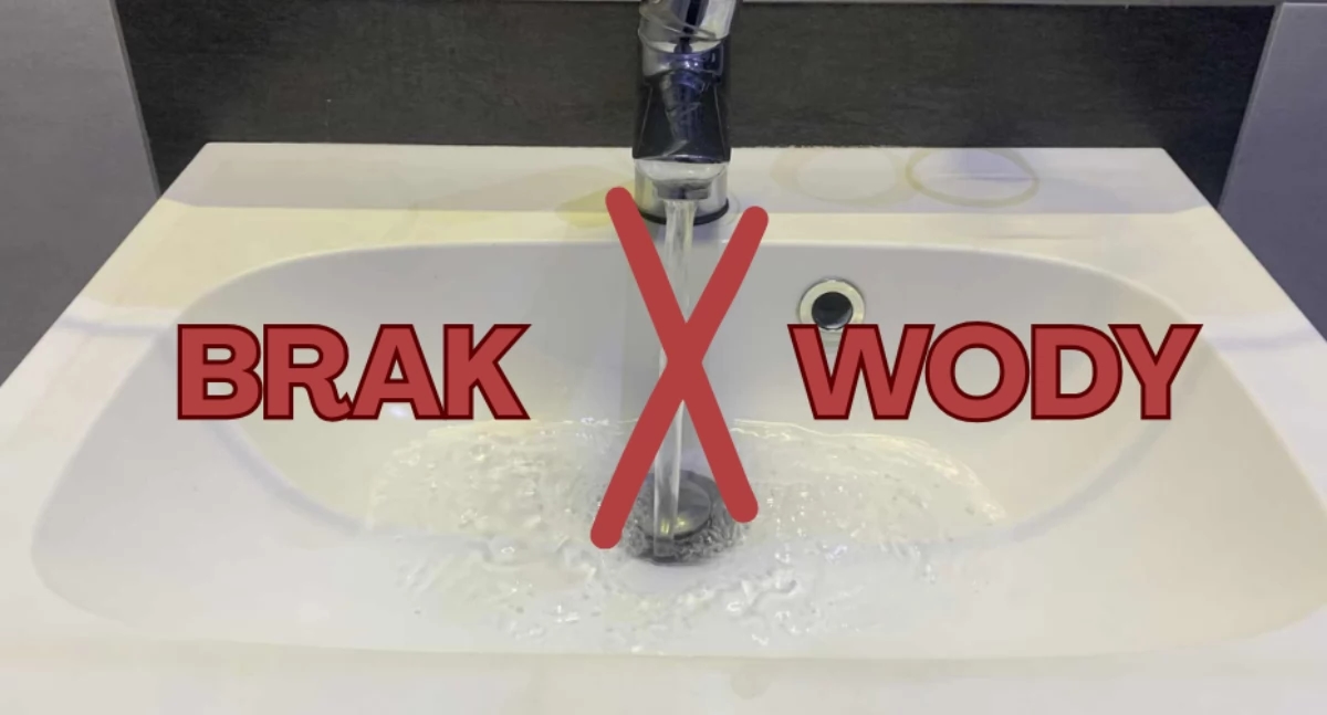 Interrupción del suministro de agua en Jary