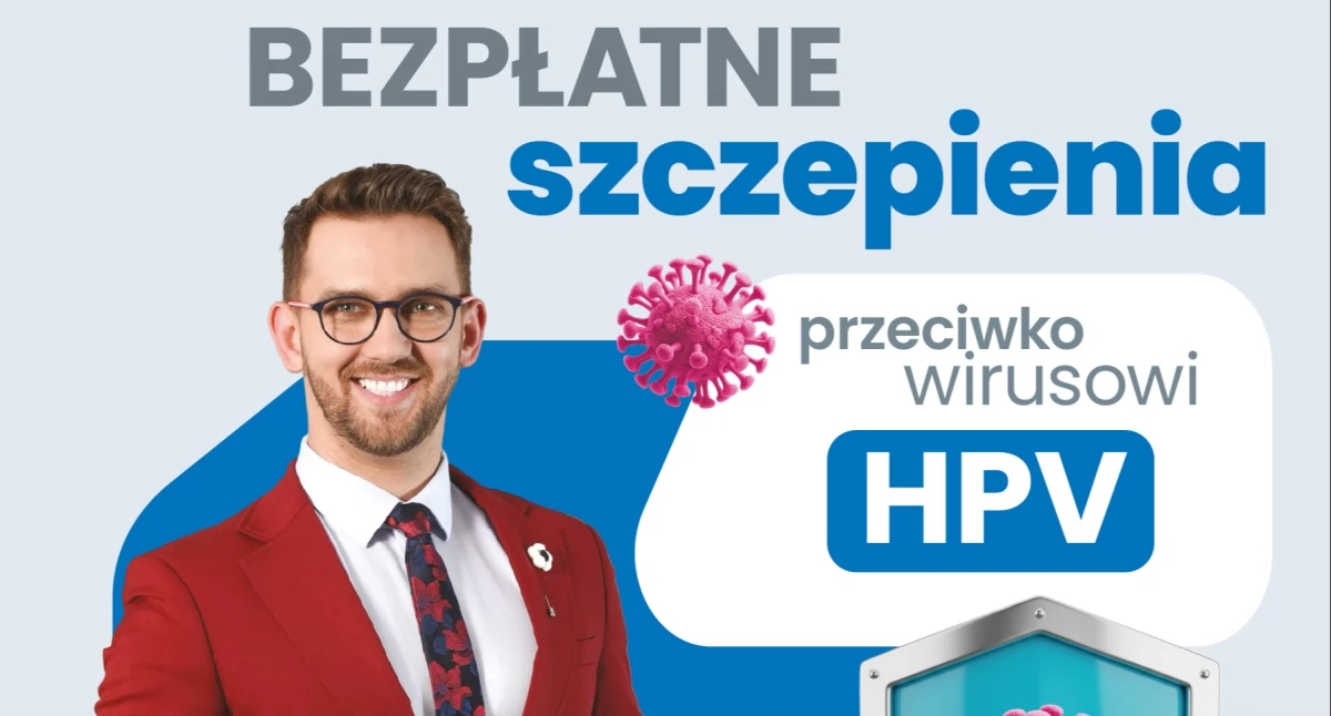 Se lanza un nuevo programa de prevención del VPH. Hay vacunas gratuitas disponibles.