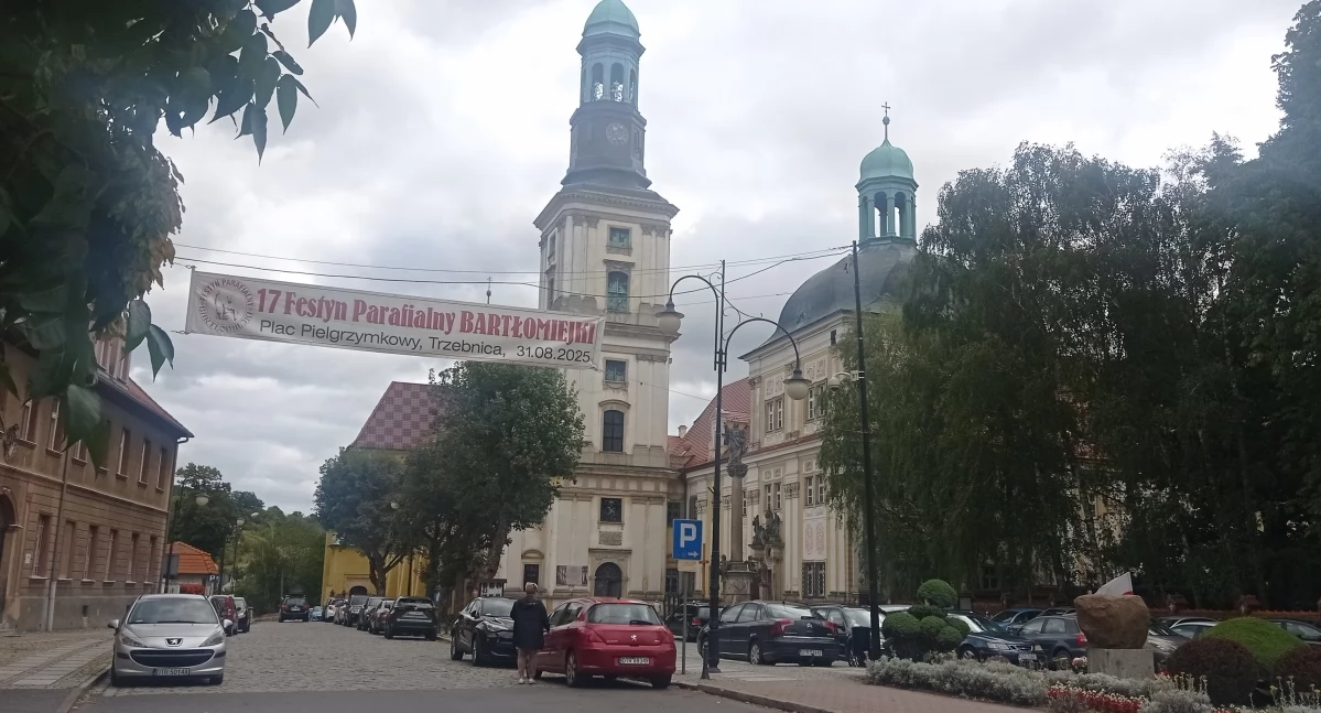 XVII Festival Paroquial da Família 2025: diversão, música e atrações na praça de peregrinação em Trzebnica!