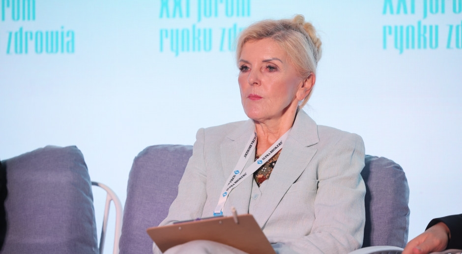 Sechs Millionen übergewichtige Polen fallen aus dem Gesundheitssystem. Prof. Ostrowska: Es liegt noch viel Arbeit vor uns.