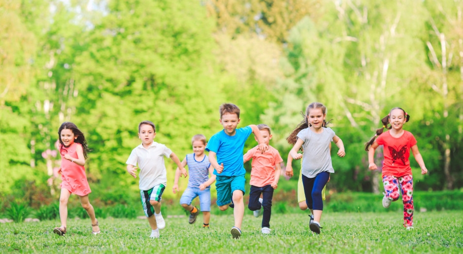 Staś corre veloce oggi e nessuno direbbe che ha una grave malattia genetica