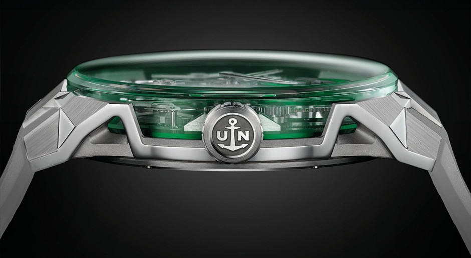 A Ulysse Nardin aposta no silício. Este relógio será usado por poucos.