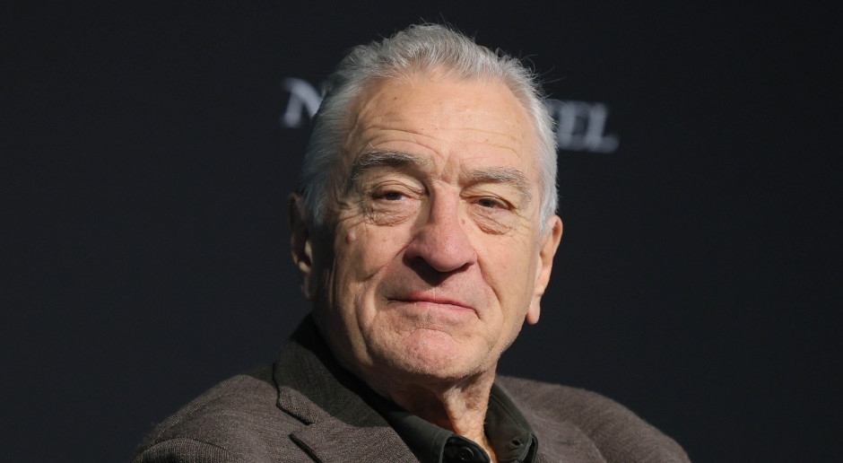 Robert De Niro kam nach Polen. „Warschau ist eine großartige Stadt.“