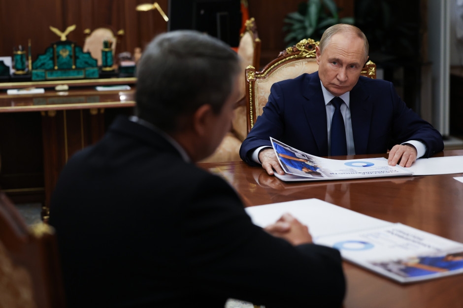 Ein europäisches Land bricht mit Russland. Sie haben alle Kabel gekappt.