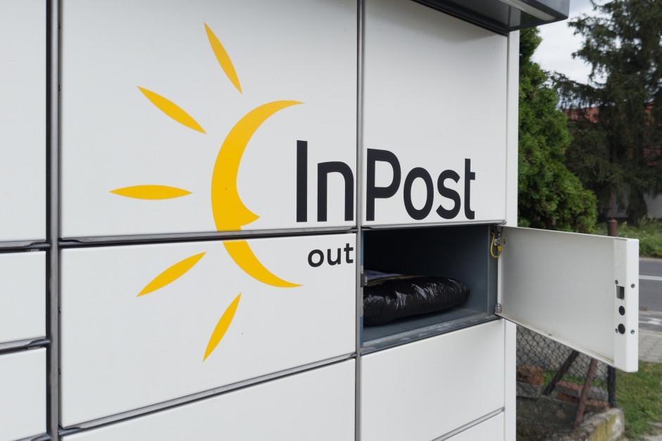 InPost готовится конкурировать с Allegro. Компании Бржоски поможет искусственный интеллект.