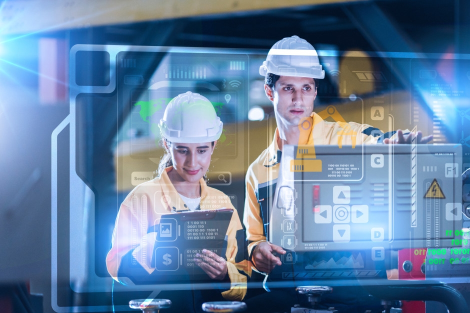 Nieuwe technologieën brengen bedrijven naar een hoger niveau