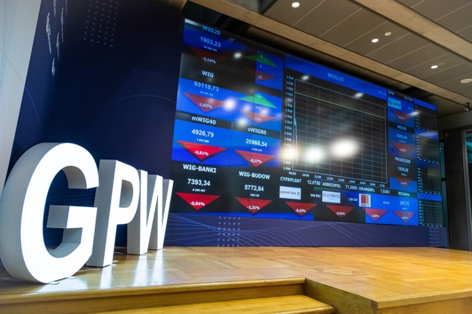 Panique à la Bourse de Varsovie. JSW et Polimex Mostostal sont les principaux acteurs, mais le secteur de l'énergie a également été durement touché.