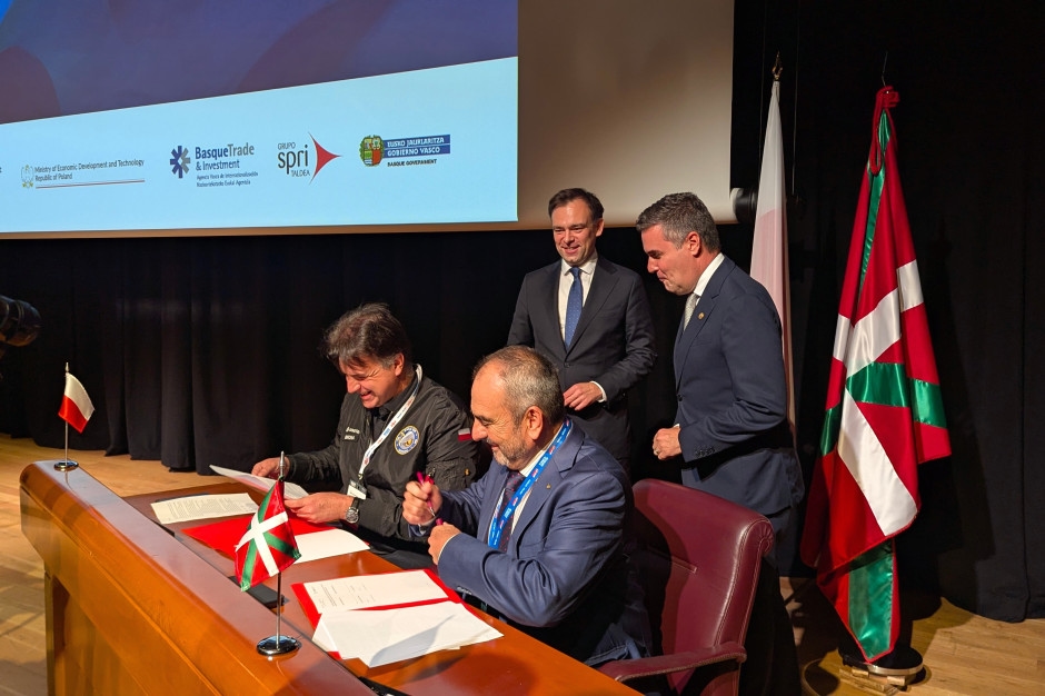 Polish space company with a new opening