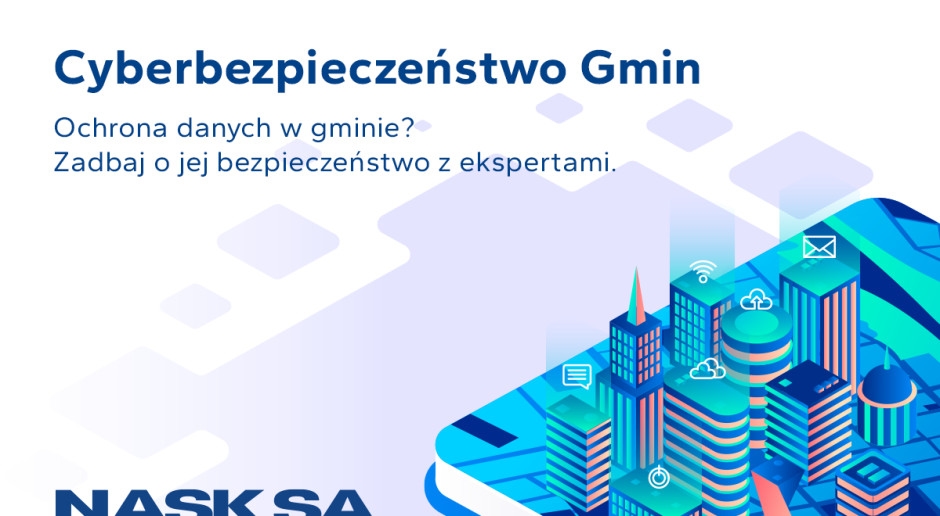 Cyfrowa odporność gmin: niezbędny fundament współczesnego samorządu