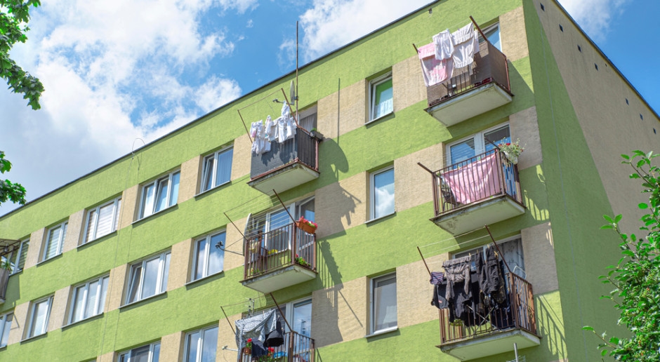 Esto no está permitido en los balcones. Los propietarios de viviendas se enfrentan a una multa de hasta 500 PLN