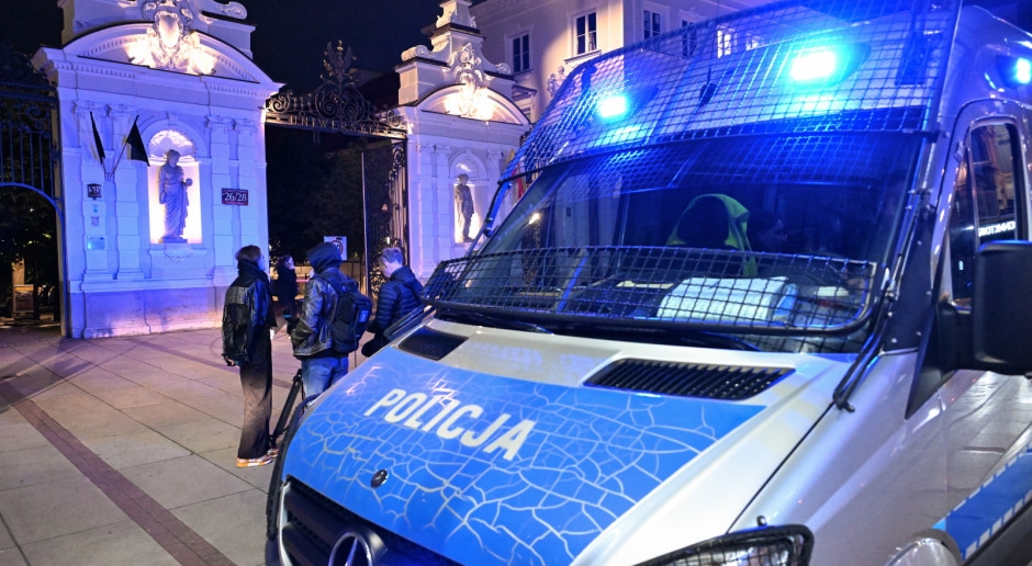 Murder at the University of Warsaw. The university issued a statement, the rector declared mourning