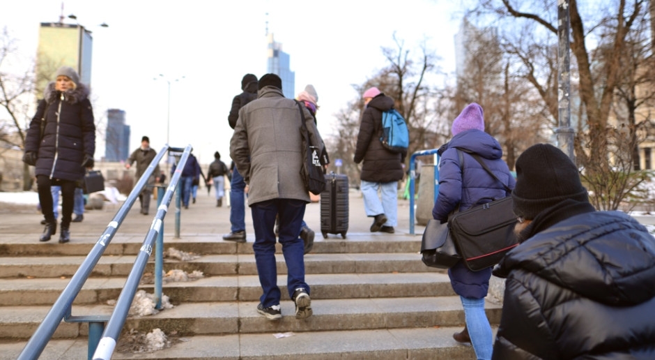 Poland is depopulating. Without a program to accept migrants, our labor market will not cope