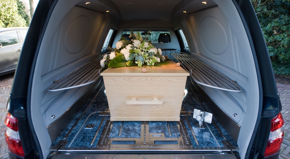 Despesas funerárias extraordinárias. O governo pagará pelo retorno dos corpos do exterior