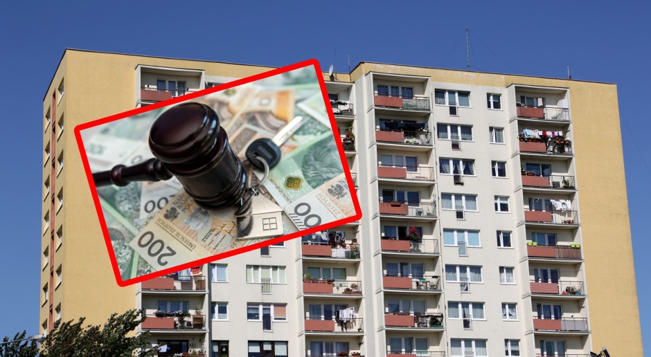 Os escritórios leiloarão o apartamento online. Mudanças inovadoras na lei estão chegando