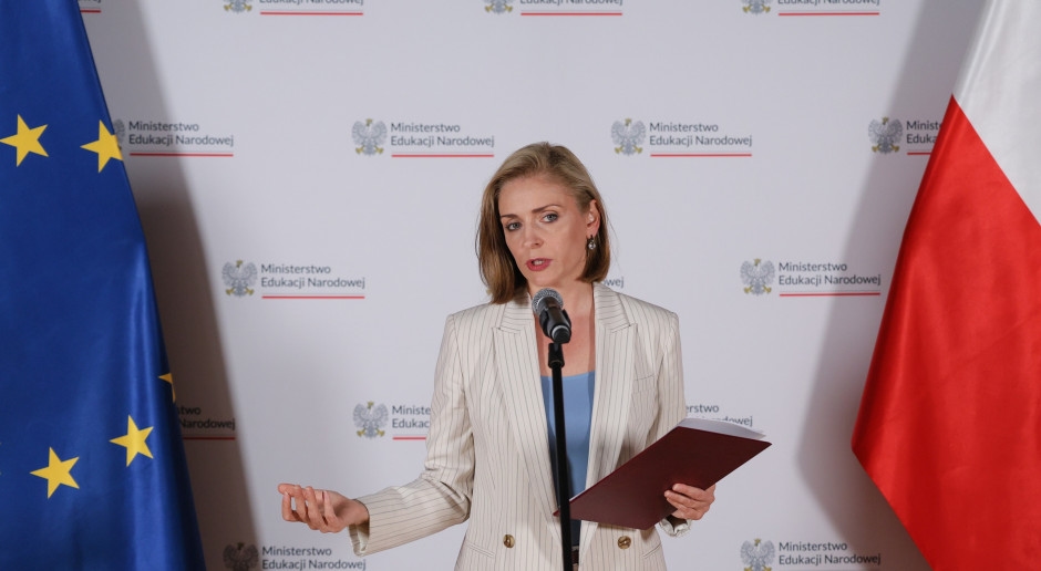 Joanna Mucha está deixando o governo. Ela explica por que não será mais vice-ministra da Educação