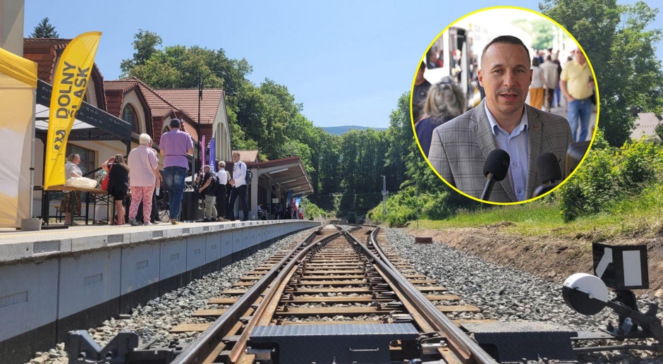 Um túnel sob uma das montanhas polonesas mais famosas. Este túnel promete ser um sucesso global.