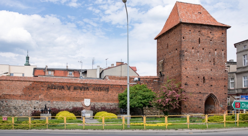 La comuna de Nowe Miasto Lubawskie cambiará de nombre. Se distinguirá por el nombre Bratian.