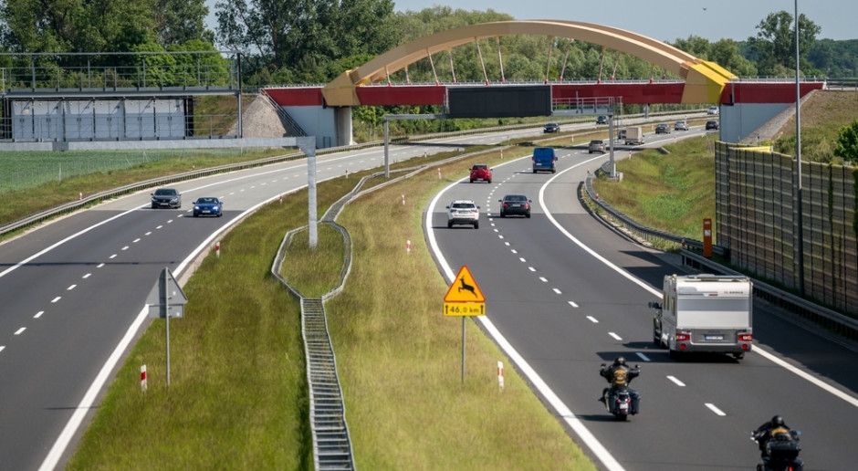 La tanto attesa superstrada attraverserà il centro della Polonia. Si tratta di un nuovo collegamento con l'autostrada.