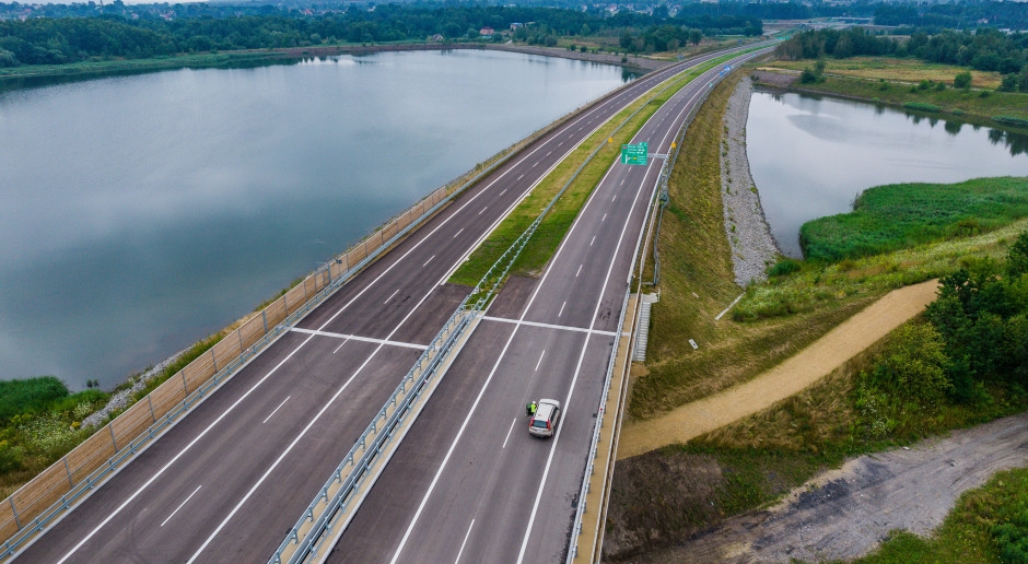 The most anticipated expressway. Drivers will soon be able to travel comfortably.