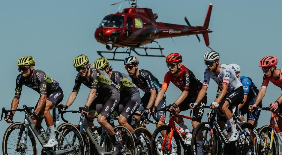 Tour de Pologne: Nessas cidades, veremos os ciclistas de perto. Também haverá interrupções.